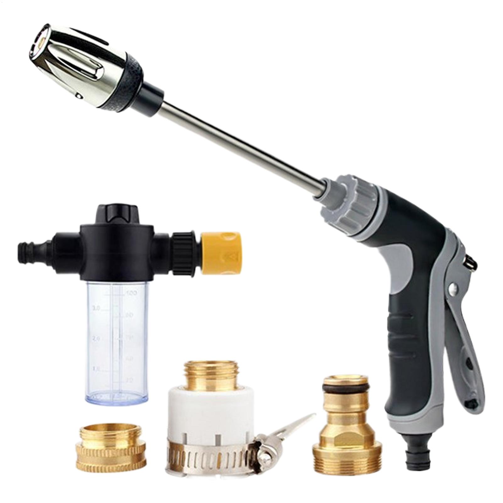 Pistola a spruzzo professional - Outdoor Power Washer recensione e prezzo