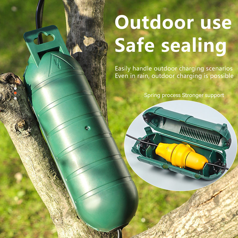 Copertura di sicurezza per cav - Outdoor Power Socket Cover recensione e prezzo