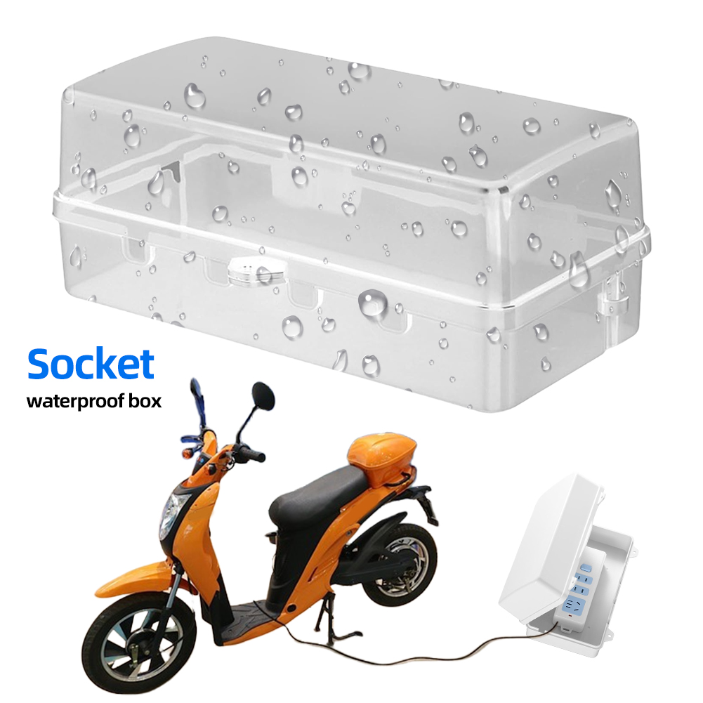 Scatola Elettrica Impermeabile - Outdoor Power Socket Cover recensione e prezzo