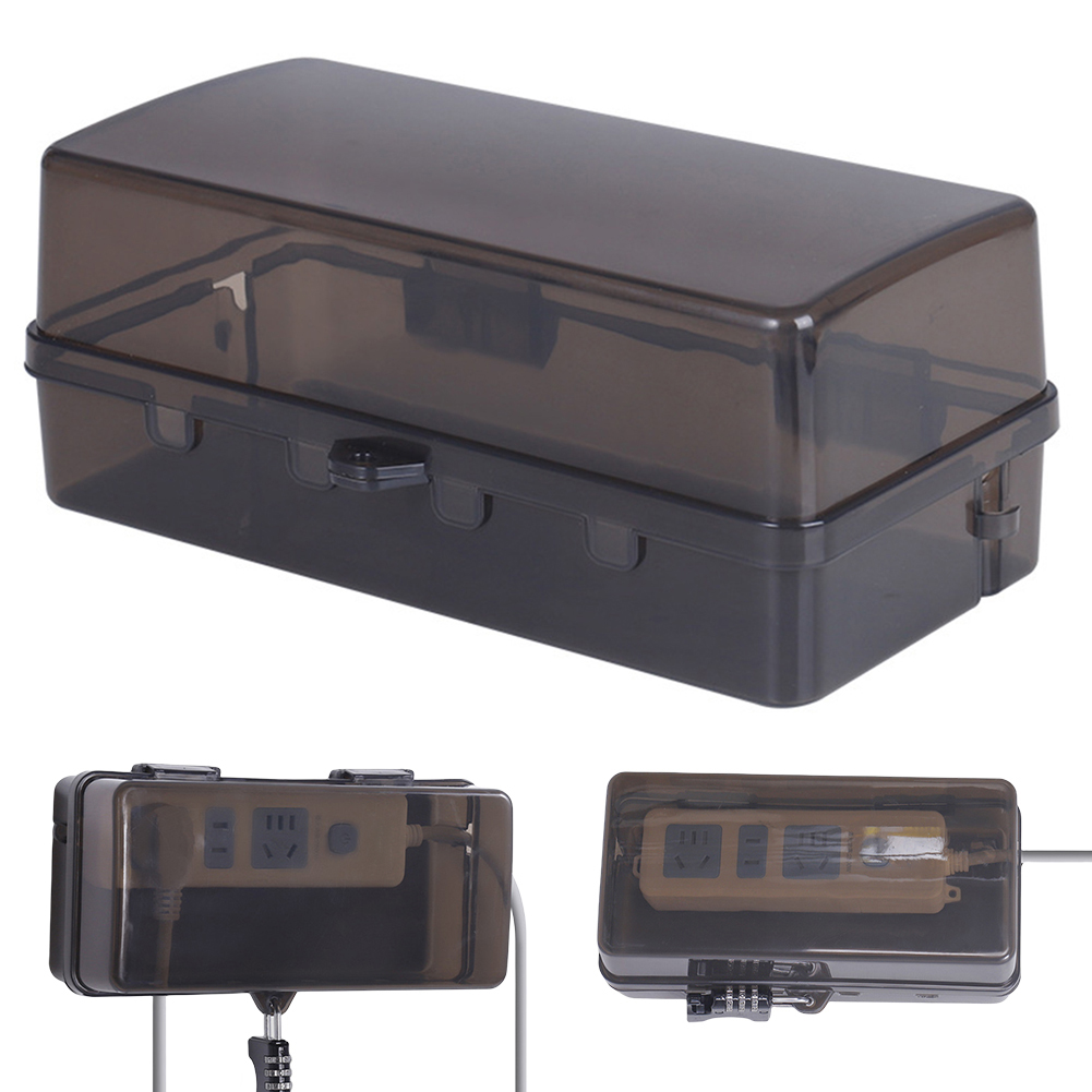 Scatola Elettrica Impermeabile - Outdoor Power Socket Cover recensione e prezzo