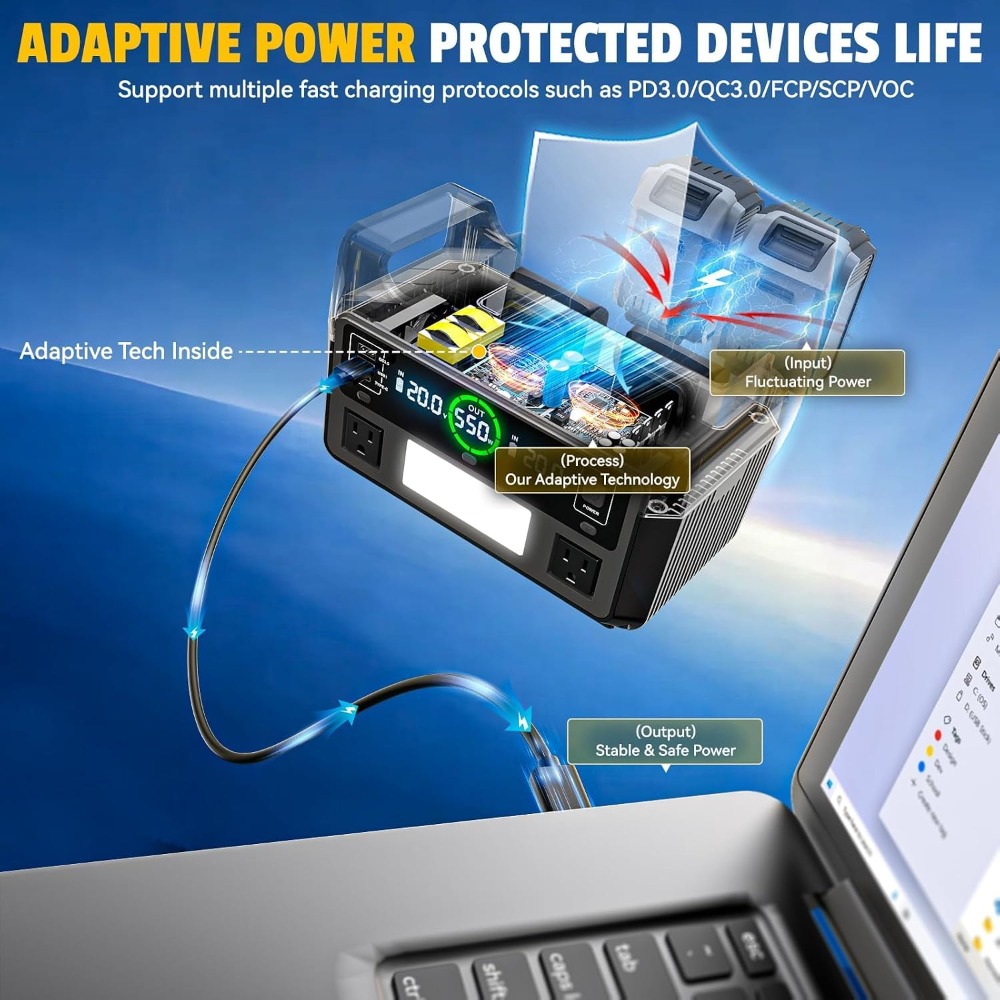 Ottima Offerta: Inverter Porta - Outdoor Power Deals recensione e prezzo
