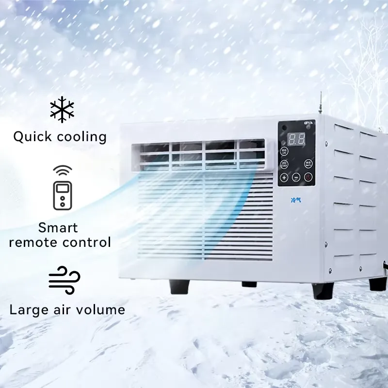 MiniBreeze A01 Condizionatore  - Power Outdoor recensione e prezzo