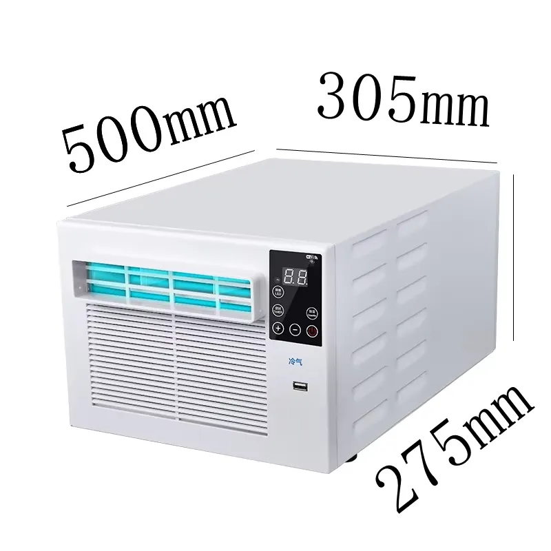 MiniBreeze A01 Condizionatore  - Power Outdoor recensione e prezzo