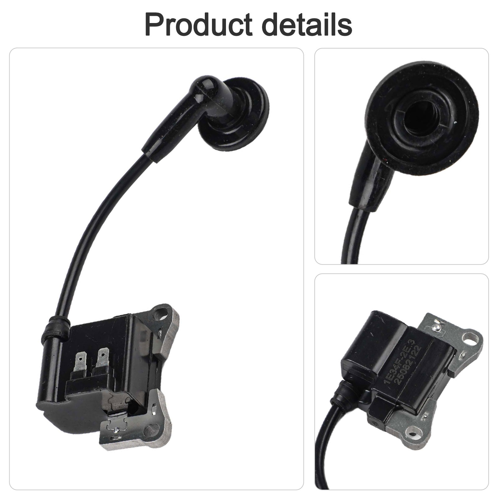 Bobina di accensione 1E34F-2E. - Outdoor Power Equipment Repair recensione e prezzo