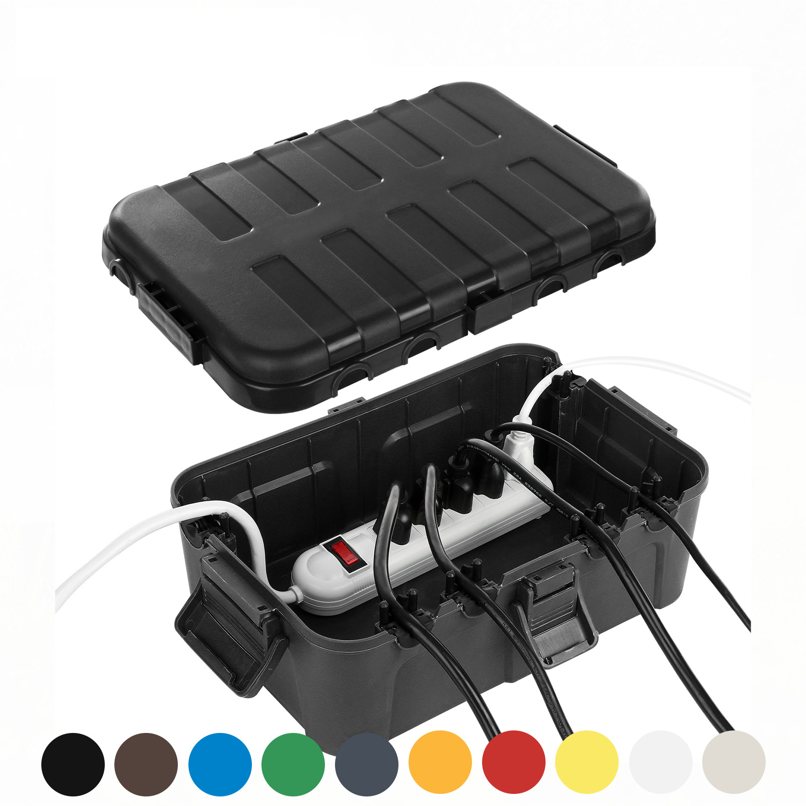 Scatola elettrica esterna extr - Outdoor Power Socket Cover recensione e prezzo