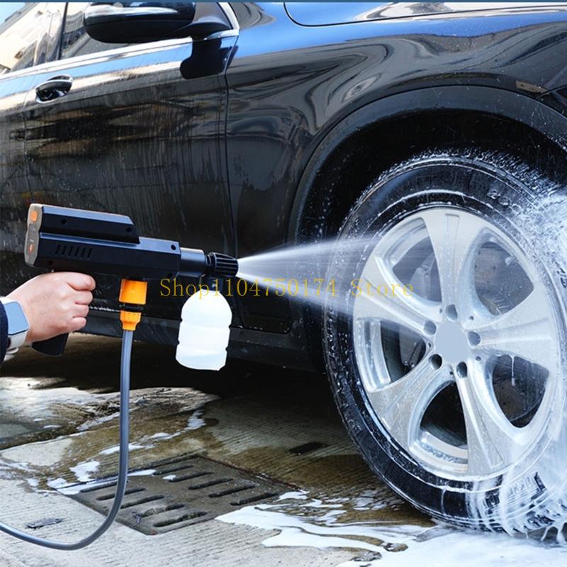 Pulitore wireless potenza dens - Outdoor Power Washer recensione e prezzo