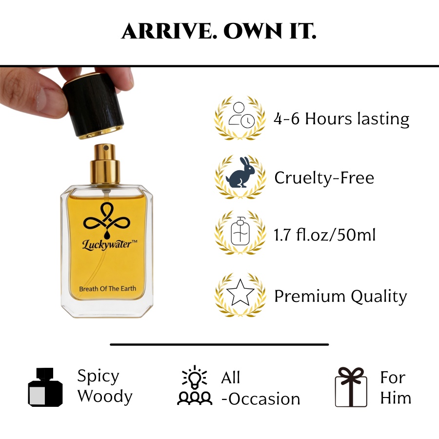 Profumo da uomo premium a lung - Power Outdoor recensione e prezzo
