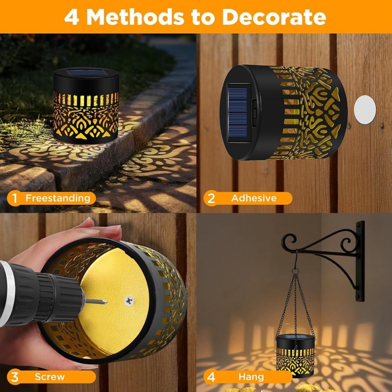【Offerta imperdibile】Luci sola - Outdoor Power Deals recensione e prezzo