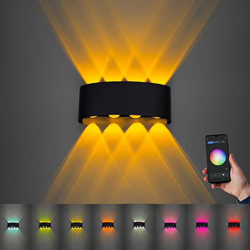 Tuya Smart Up Down Lampade da  - Outdoor Power Point Zigbee recensione e prezzo