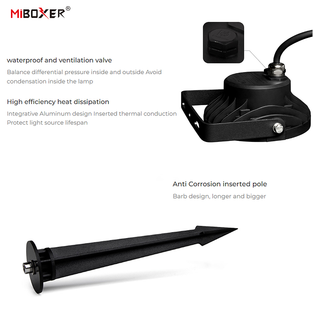 Miboxer AC110V-220V Zigbee 3.0 - Outdoor Power Point Zigbee recensione e prezzo
