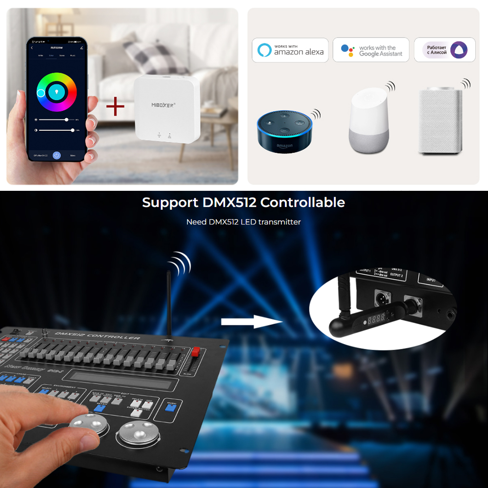 Miboxer AC110V-220V Zigbee 3.0 - Outdoor Power Point Zigbee recensione e prezzo