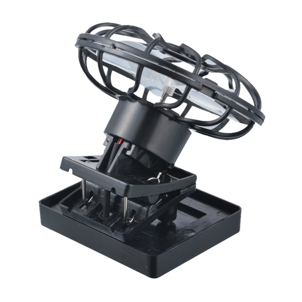 Mini ventilatore a clip a ener - Outdoor Power With Timer recensione e prezzo
