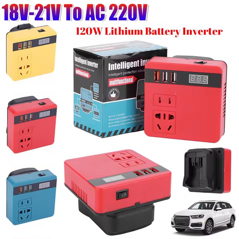 Inverter a Batteria al Litio 1 - Outdoor Power Inverter recensione e prezzo