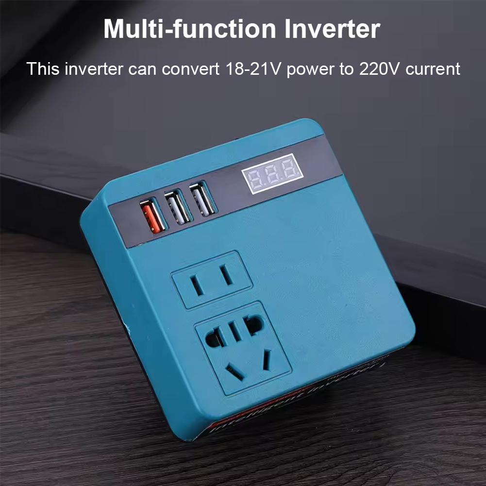Inverter a Batteria al Litio 1 - Outdoor Power Inverter recensione e prezzo