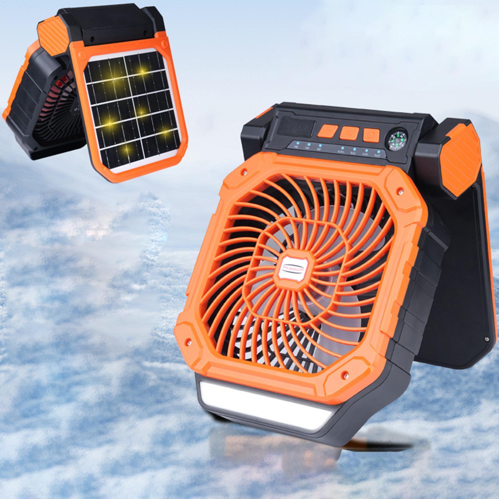 Ventilatore da esterno a energ - Outdoor Power With Timer recensione e prezzo