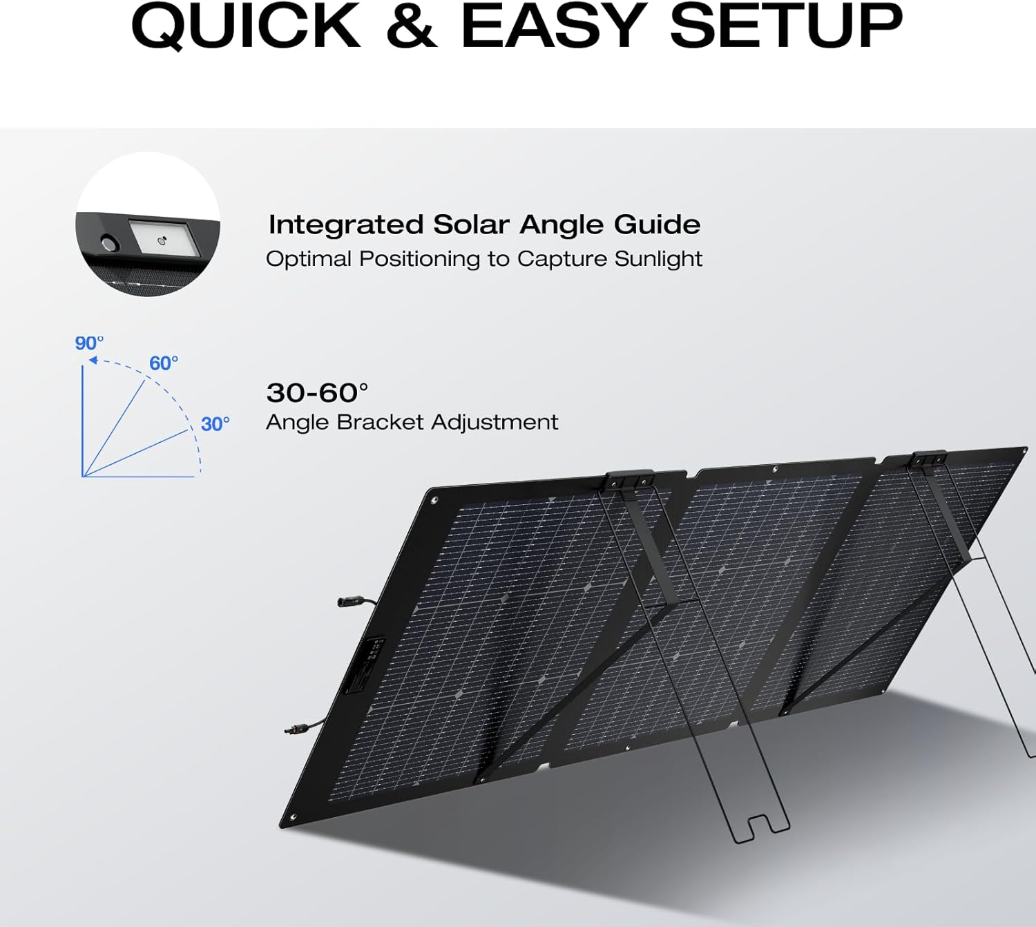 Pannello Solare Pieghevole da  - Power Outdoor recensione e prezzo