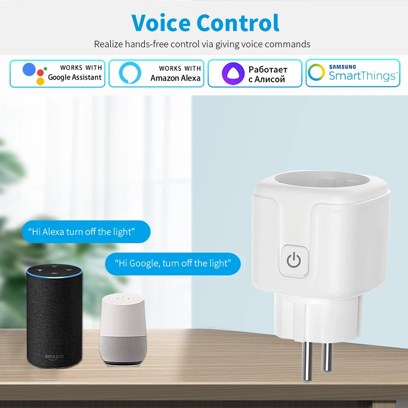 Tuya Smart Socket EU 16A AC100 - Outdoor Power Hub recensione e prezzo