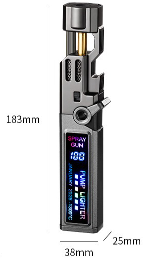 Nuovo Accendino Elettronico ad - Outdoor Power Direct recensione e prezzo