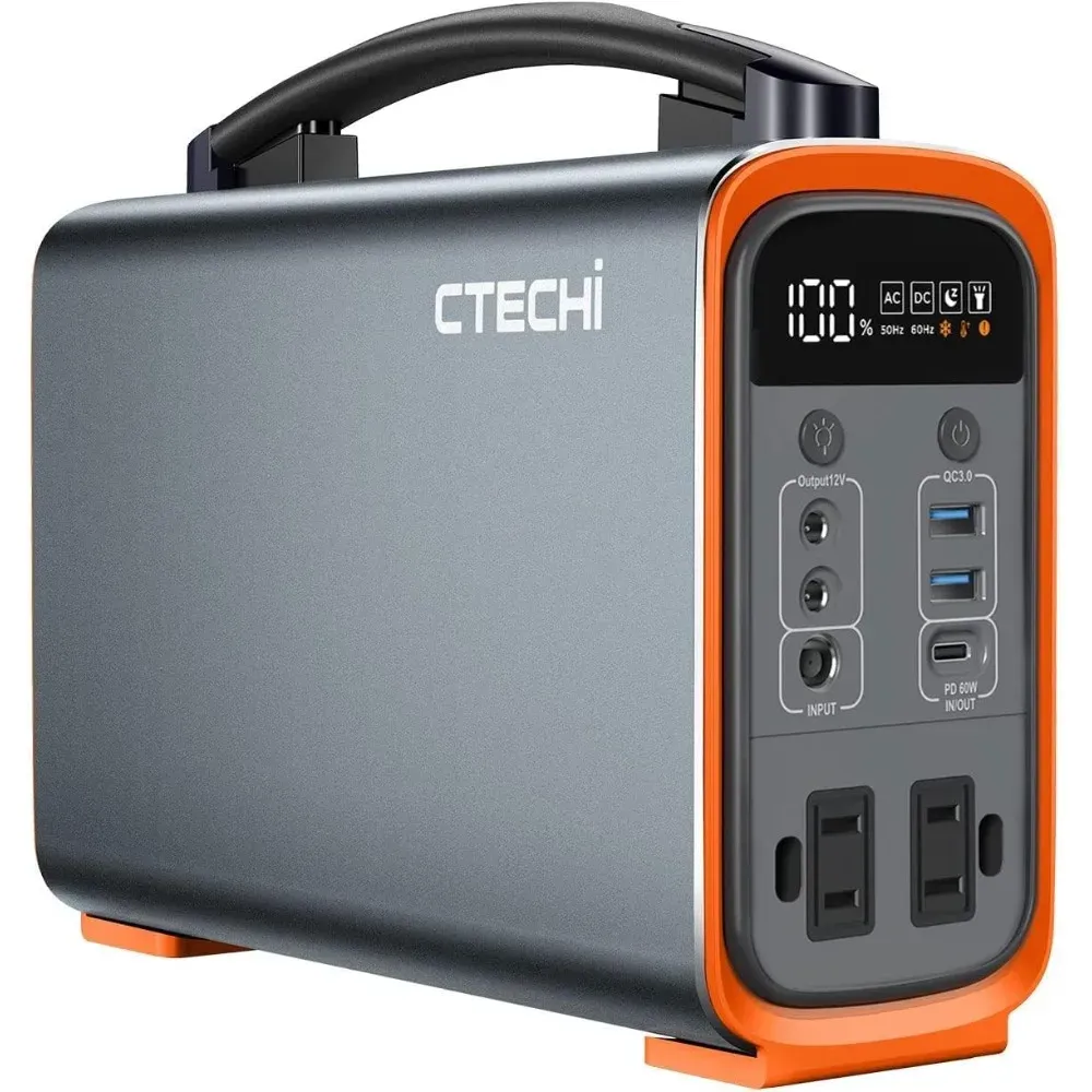 Centrale elettrica portatile L - Portable Generator Inverter recensione e prezzo