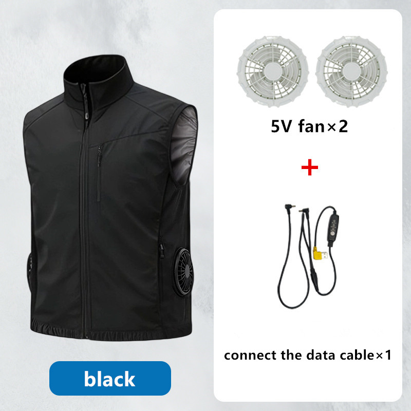 Gilet estivo da uomo con venti - Power Outdoor recensione e prezzo